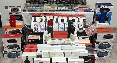 Manavgat'ta kaçakçılık operasyonu