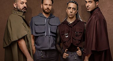 maNga ile KüçükÇiftlik Park'ta eşsiz bir rock gecesi!