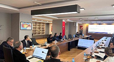 Manisa afetlere karşı hazırlanıyor