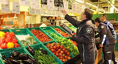 Manisa Büyükşehir denetimlerle vatandaşın yanında