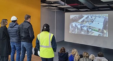 Manisa Büyükşehir, yeşil dönüşümü yakından takip ediyor