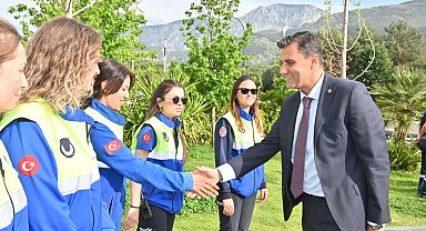 Manisa Büyükşehir'den kadın istihdamına önemli katkı