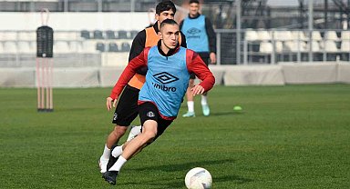 Manisa FK, İstanbulspor maçı hazırlıklarına başladı