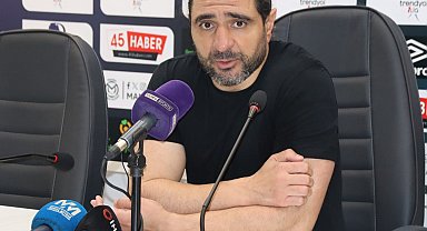 Manisa FK-Ümraniyespor maçının ardından