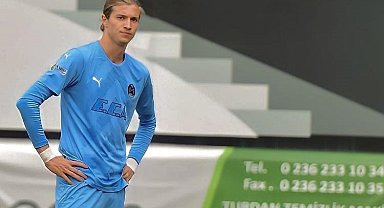 Manisa FK'nın genç yeteneği Iğdır FK ile anlaştı