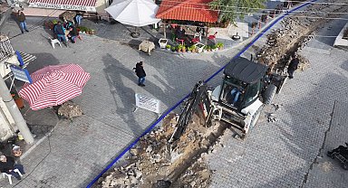 Manisa Gökçeköy'ün içme suyu artık daha sağlıklı