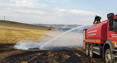 Manisa İtfaiyesi geçen yıl 16 bin olaya müdahale etti