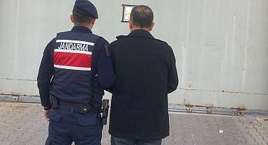 Manisa'da aranan 2 şahıs yakalandı