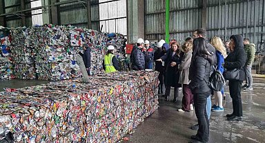 Manisa'da atık yönetimi daha da ileriye taşınacak