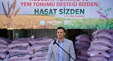 Manisa'da tarım ve hayvancılık destekleri sürecek
