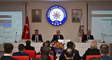 Manisa'da yaklaşık 45 milyar TL'lik kamu yatırım projesi yürütülüyor