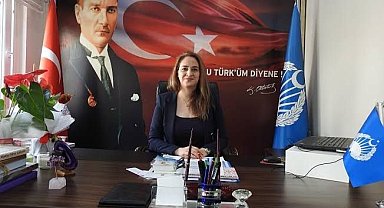 Manisa'nın ilk kadın zabıta müdürü başkan yardımcısı oldu