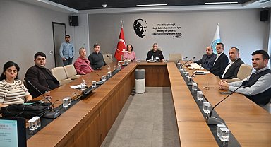 Manisa'da iş güvenliği masaya yatırıldı