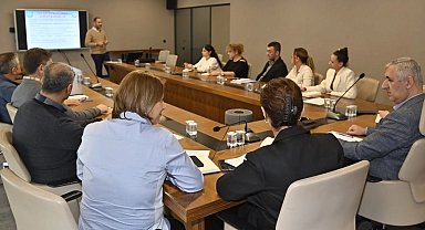 Manisa'da iş güvenliğine yeni stratejiler belirlendi