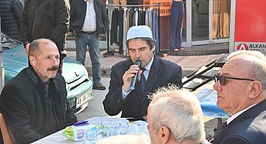 Manisa'da Kıbrıs Gazisi Çelikbilek dualarla anıldı