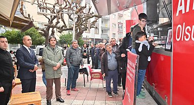 Manisa'da Kıbrıs Gazisi Gencerler dualarla anıldı
