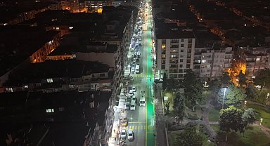 Manisa'da kırmızı yol uygulaması sonlandırıldı