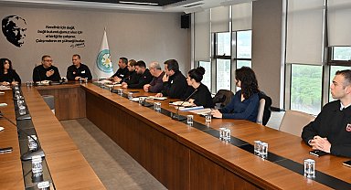 Manisa'da kurumlararası koordinasyon devam ediyor