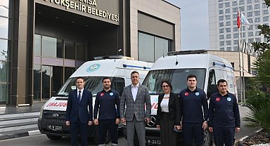 Manisa'da sağlık için önemli adımlar atılıyor