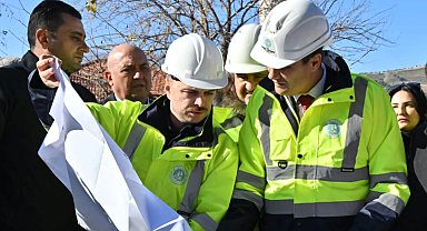 Manisa'da su baskınları tarih oluyor