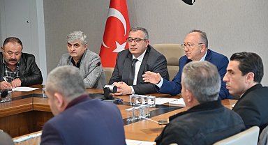 Manisa'da sulama kooperatiflerine tam destek