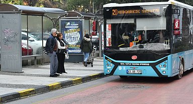 Manisa'da ulaşım kolay hale geldi