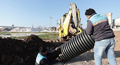 Manisa'da yeni kurulan sanayiye sağlam alt yapı