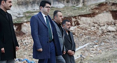 Mardin Büyükşehir Belediyesi 2025 yılının ilk ulaşım projesini hayata geçirdi