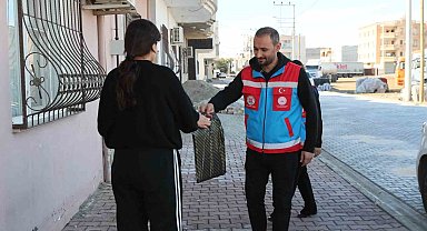 Mardin Valiliğinden 6 bin 337 öğrenciye kitap seti