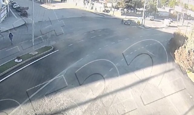 Mardin'de feci kaza: Biri çarptı, diğeri üzerinden geçti