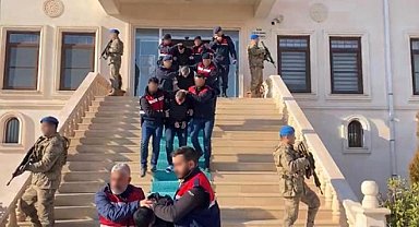 Mardin'de Iraklı 5 kişinin öldürüldüğü silahlı saldırı davasında gerekçeli karar açıklandı