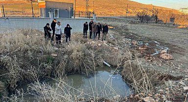 Mardin'deki site sakinleri altyapı ve doğalgaz sorunlarına çözüm bekliyor