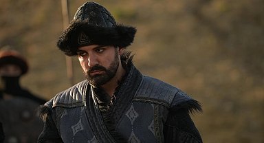 Mardinli oyuncu Fırat Kaya, 'Kudüs Fatihi Selahaddin Eyyubi'de