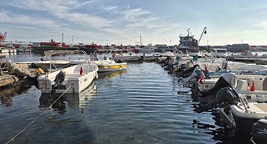 Marmara Denizi'nde müsilaj yeniden ortaya çıktı
