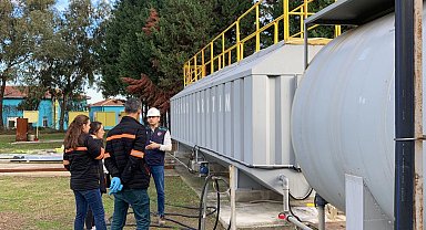 Marmara Denizi'ne 'Çevre'den sıkı takip