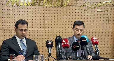 Marmaris Belediye Başkanı Ünlü'den 'Kızılbük GYO' açıklaması: "Projeye imza atan Marmaris Belediyesi'nin eski yöneticileri hakkında suç duyurusunda bulunulacak"