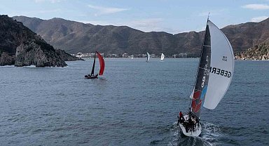 Marmaris yelken yarışları kış trofesi başlıyor