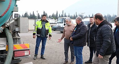 MASKİ alt yapı hizmetlerinin kalitesini daha da ileri taşıyor