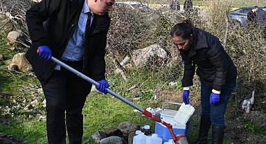 MASKİ arıtılmamış atıksuya geçit vermiyor