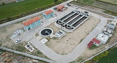 MASKİ'nin atık su arıtma tesislerine 25 Milyon TL'lik enerji teşviki