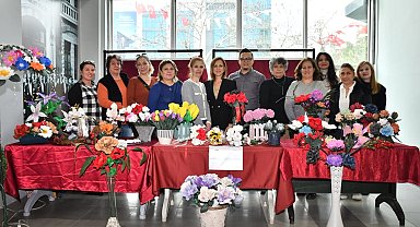 MASMEK'in 2024 sergisi açıldı