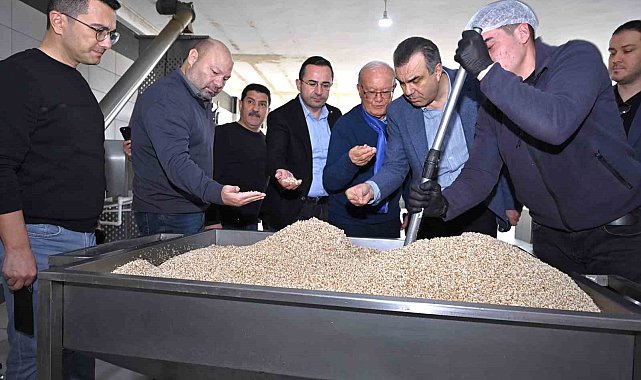 MATSO'dan Manavgat'a lezzet atağı: Yerel ürünler markalaşacak