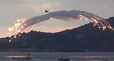 Mavi Vatan-2025 Tatbikatı tamamlandı