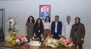 MEAH'ta 2025'in ikinci psikiyatri uzmanı Özbek oldu