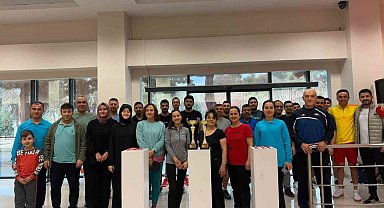 MEAH'ta masa tenisi heyecanı