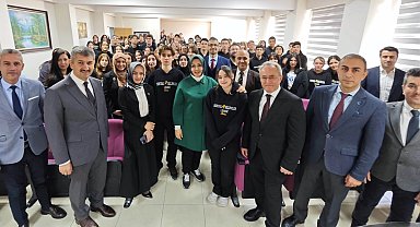 MEB Ortaöğretim Genel Müdür Yardımcısı Bursa'da