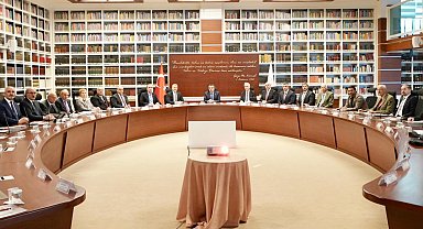 MEB'in yeni komisyonu ilk toplantısını yaptı
