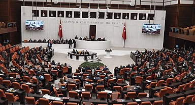 Meclis Bolu'daki o yangını araştıracak
