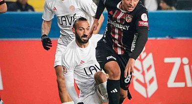 Menemen FK, Gaziantep FK'dan Eren Çakır'la anlaştı