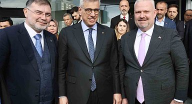 Menemen'e 400 yataklı devlet hastanesi geliyor